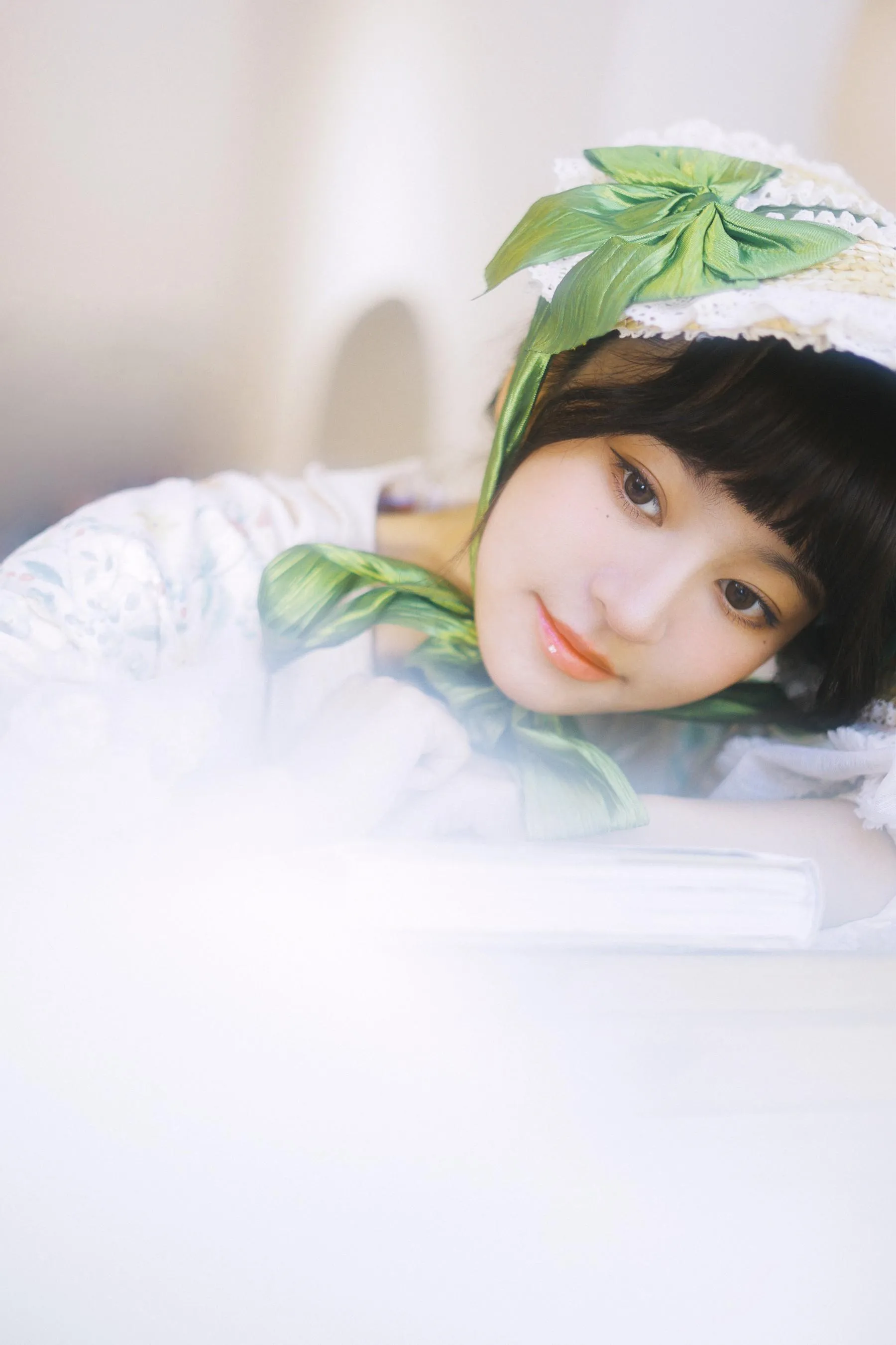 [YITUYU艺图语]2022.07.18 花房少女 双耳ZiCe [40P]插图8
